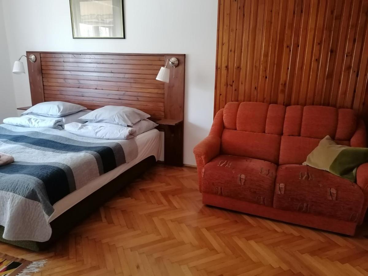 Szatmari Apartman Miskolc Bagian luar foto