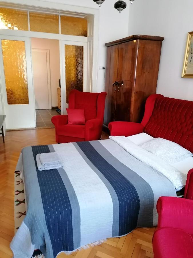 Szatmari Apartman Miskolc Bagian luar foto