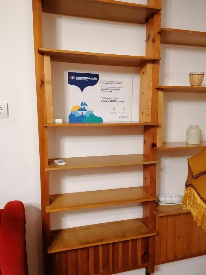 Szatmari Apartman Miskolc Bagian luar foto