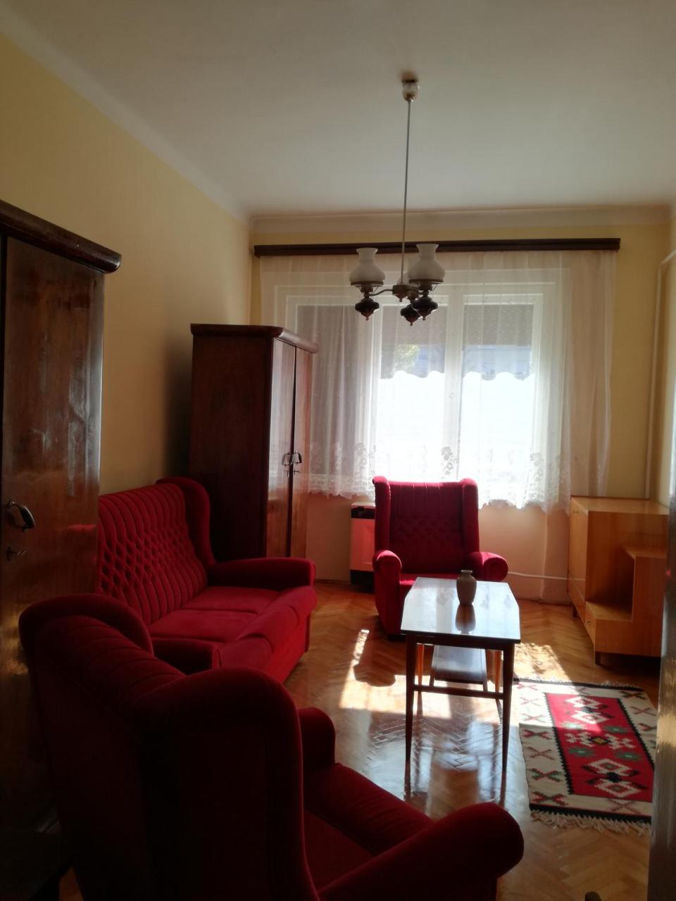 Szatmari Apartman Miskolc Bagian luar foto
